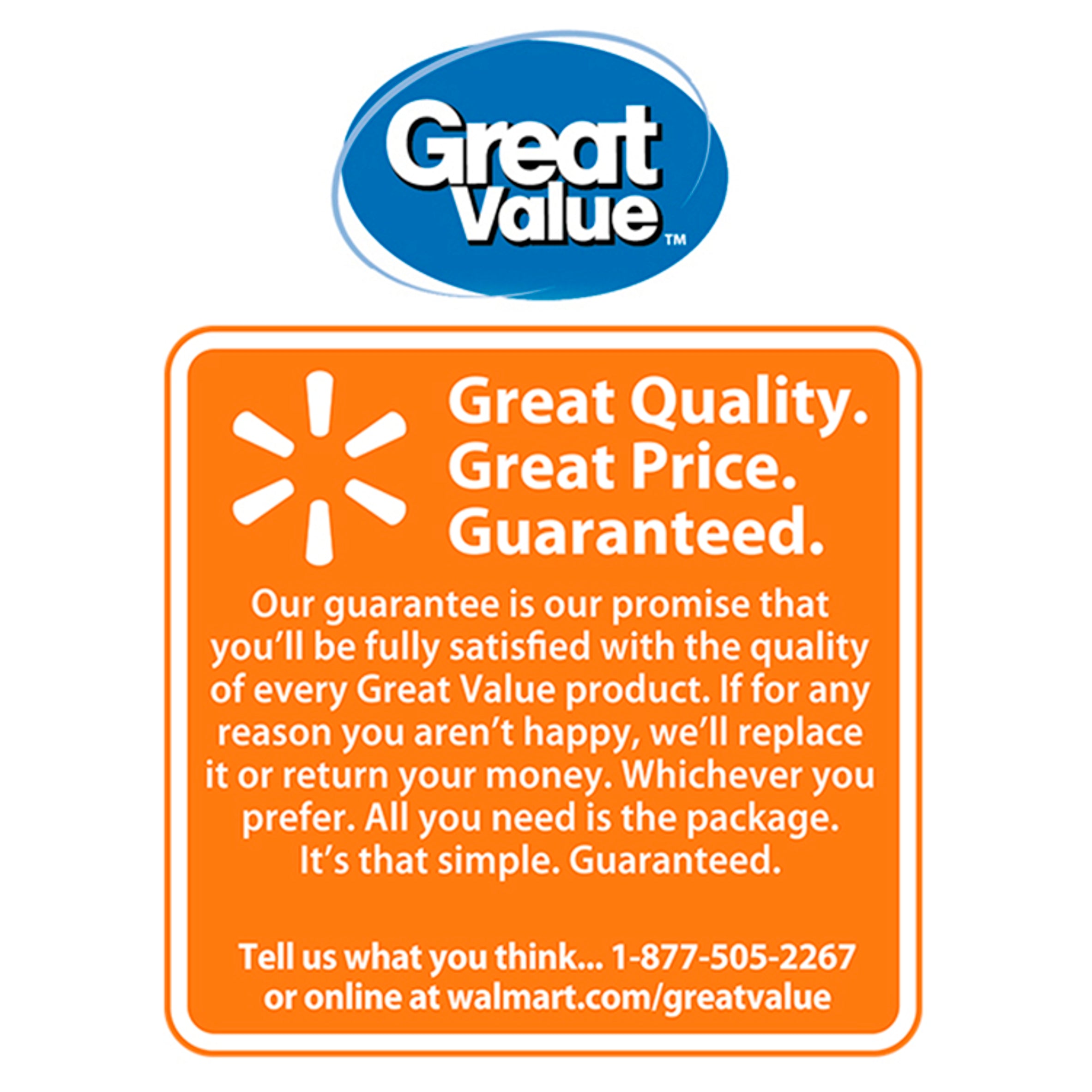 (2 pack) Paper Lunch Plates, 9", 80 Count