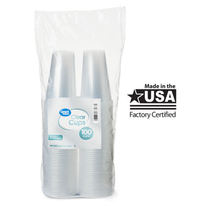 All Purpose Cups, 100 Count