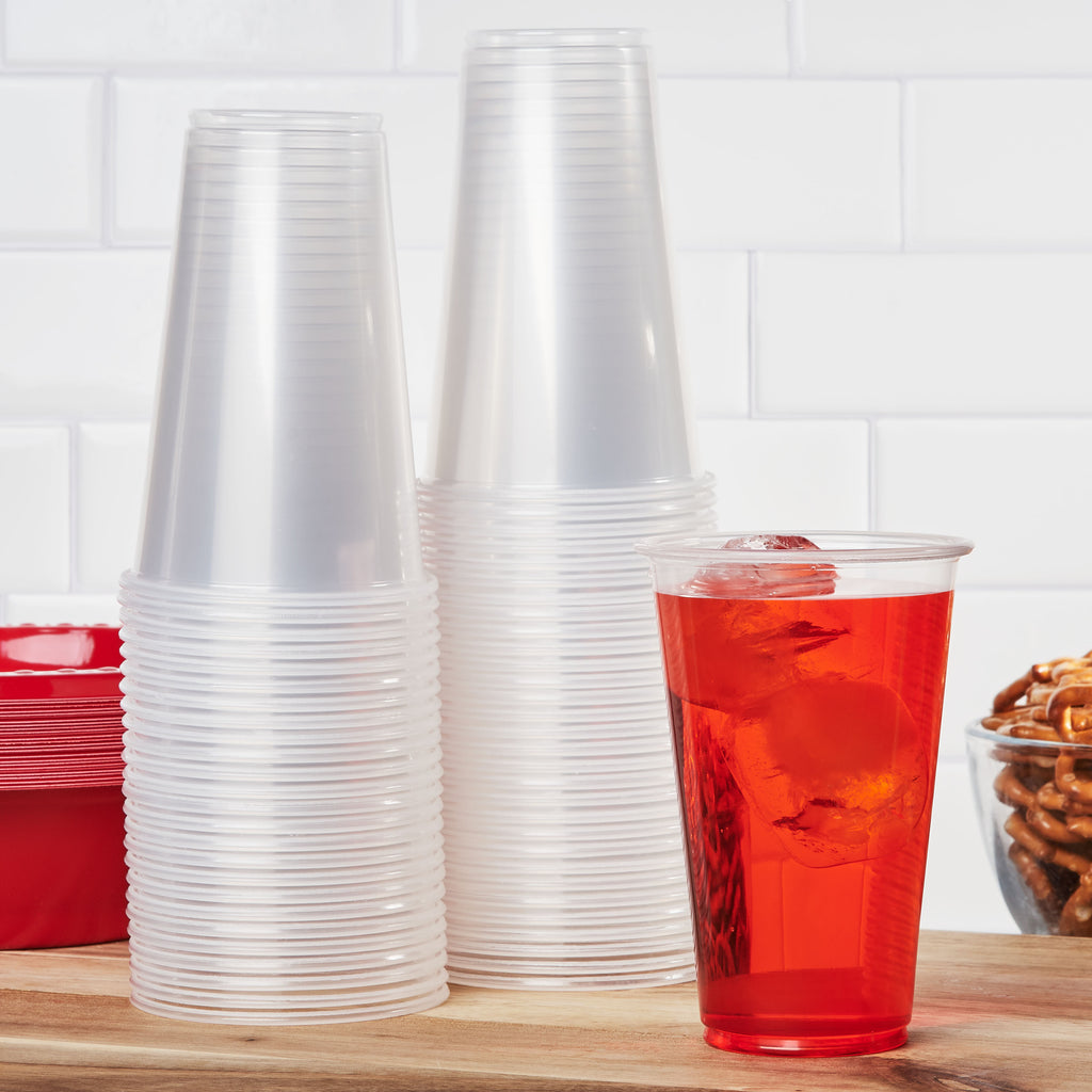 All Purpose Cups, 100 Count