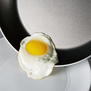 Easy Clean Aluminum Nonstick Covered
