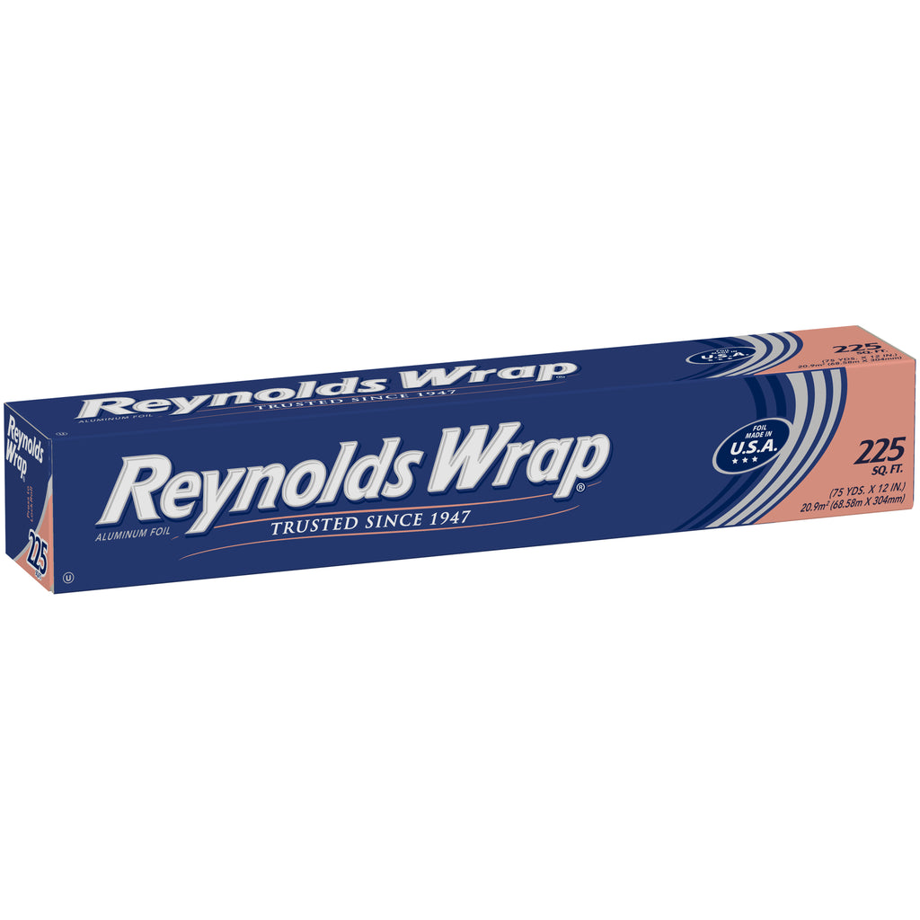 Aluminum Foil 225 sq. ft. Box